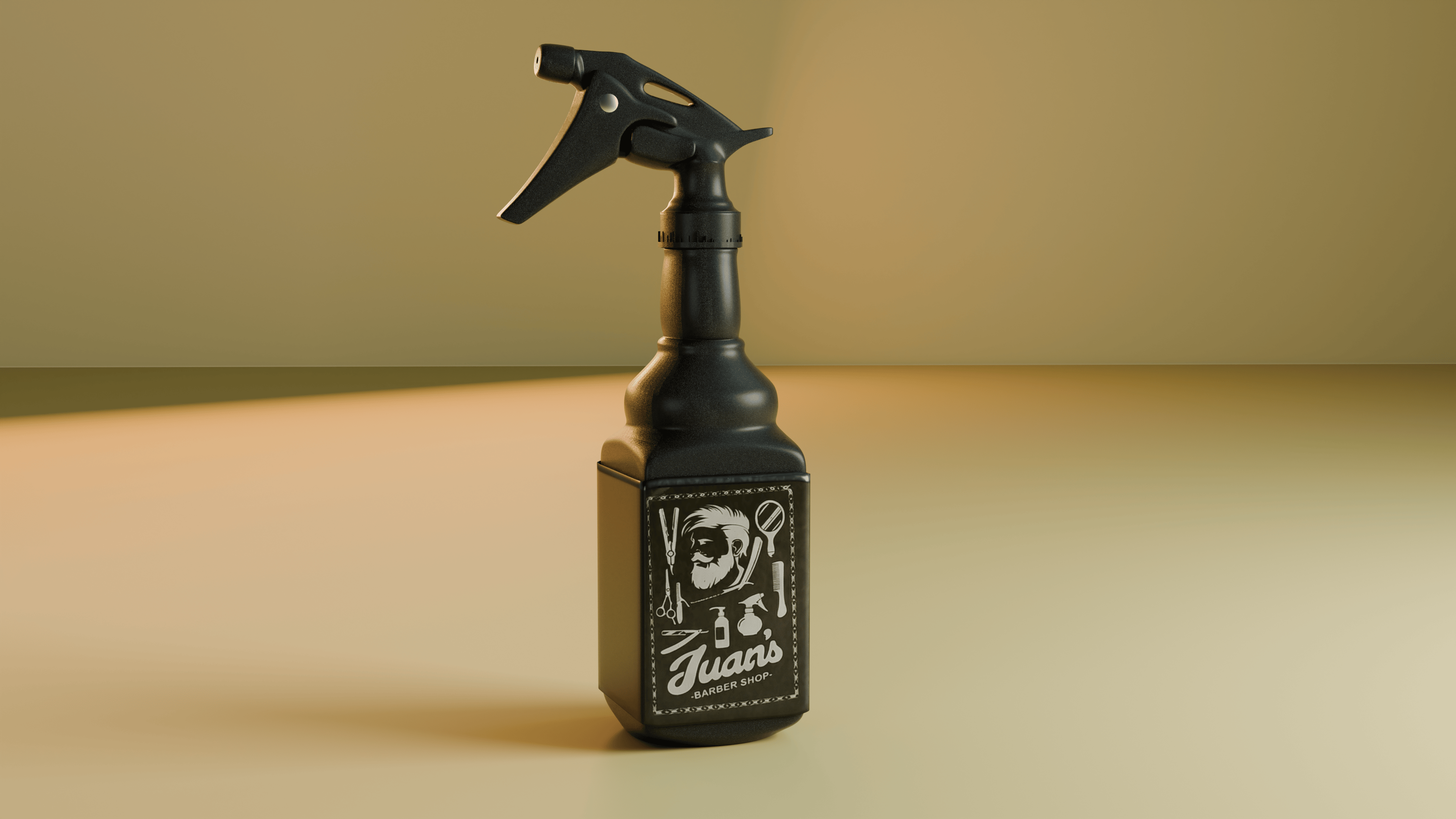 I will create cinematic 3D product visualization for ads and marketing